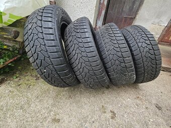 Zímní pneu 4x,Uniroyal 185/60 R15 - 5