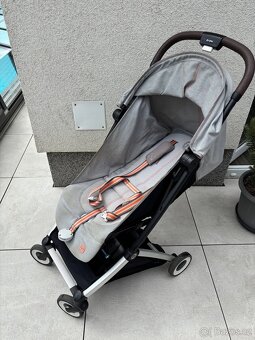 Golfkovy kocarek Cybex Orfeo - 5