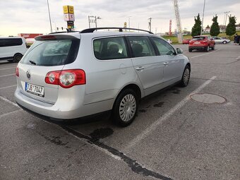 Passat B6 2.0tdi 125kw - 5