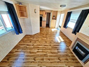 mobilheim,mobilní dům BK Parkstone 11 x3,7 m - 5