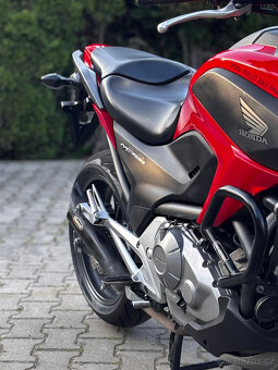 Honda NC 700 X - 5