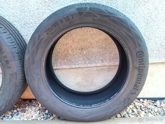 Letní pneu 215/55 r18 - 5