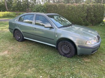 Skoda octavia 1 1,9tdi 81kw - 5