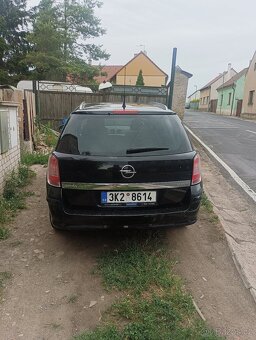 Opel Astra H karavan - 5