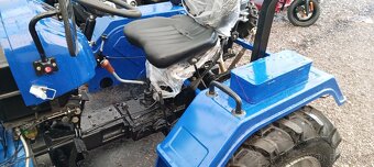Malotraktor 25 PS - Diesel - 5