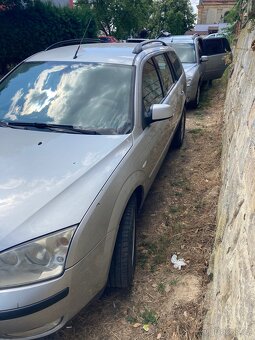 Ford Mondeo 2.0 96kw rok 2005 - 5