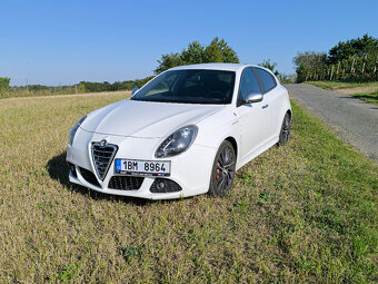 Alfa Romeo Giulietta QV 1.8 TBI 173 KW - 5