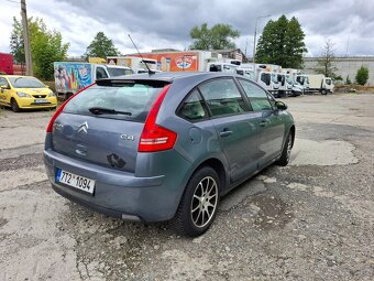Citroën C4 1.6 hdi 66kw Facelift ❗Najeto 149tis km - 5