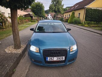 Audi A3 8P 2.0tfsi 147kw quattro - 5