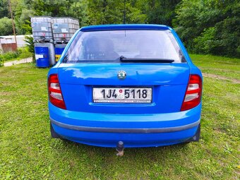 Škoda Fabia 1,2. Nová STK do 07/2027 - 5