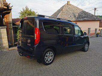 Fiat Doblo Maxi 1.6MTJ - 5