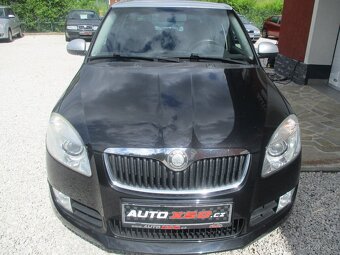 Škoda Fabia 1.6i Sportline - 5