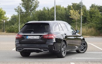 Mercedes-Benz C trieda Kombi 220 d A/T 4MATIC - 5