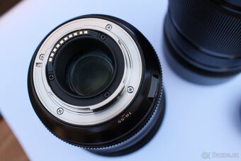 Objektivy Fujinon - 5