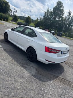 Škoda- Superb 3 -4.12.2015 rok výroby , 1,6 , 88 KW, AUTOMAT - 5