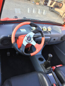 Prodám Buggynu GLAMIS G850 - 5