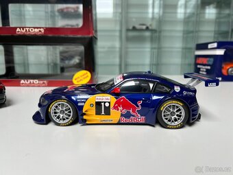 BMW Z4 a BMW E46 AUTOART 1:18 - 5
