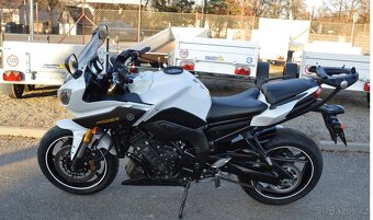 Yamaha FZ8 S Fazer ABS - 5