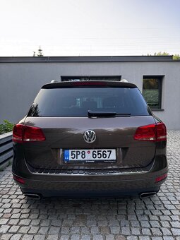 VW Touareg 3.0TDI 180 kW - 5