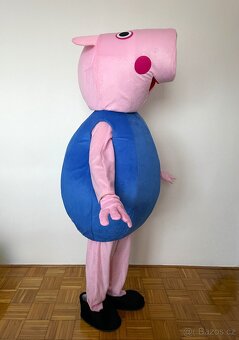 Maskot/kostým Peppa pig - 5