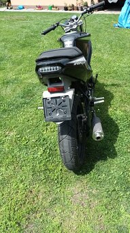 Pitbike Rieu 125ccm 4+N - 5
