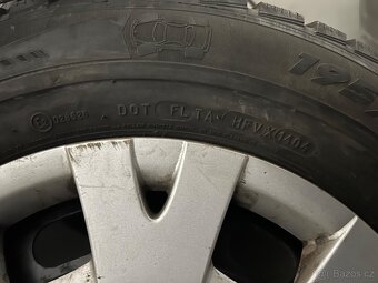 195/55 r5, 5x114,3 - 5
