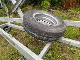 Lodní přívěs TPV 1800 kg - 5