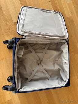 Nový kabinový kufr Samsonite - 5