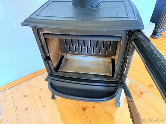 Litinová kamna Jotul F100 ECO.2 LL - 5
