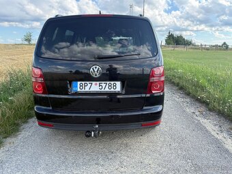 Volkswagen touran 2.0 tdi 103kw 2009 - 5