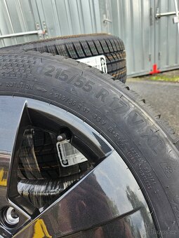Nová zimní alu kola Triton 17" Škoda Superb 215/55 R17 - 5