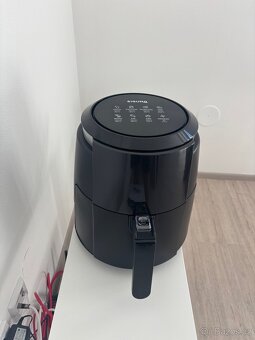 Horkovzdušná fritéza + kontaktní gril – obojí za 800 Kč - 5