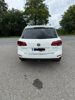 Vw Touareg 4.2 TDI 2014 - 5
