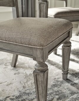 Luxusní jídelna ve vintage stylu - 5