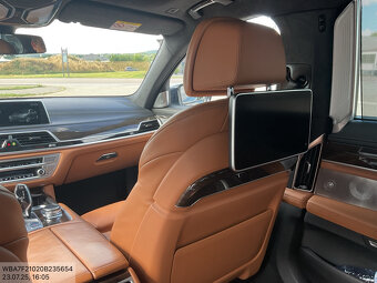 BMW 750Li xDrive G12 - 5