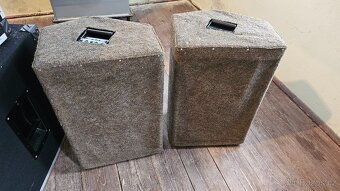 Pasivní monitory Peavey MIVE - 5