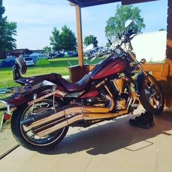 Yamaha xv 1900 Raider SCL - 5