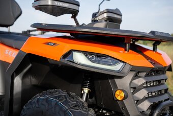 Čtyřkolka SEGWAY AT5 L EPS (T3b) skladem ihned k odběru - 5