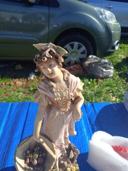 Párové sošky Rakousko Uhersko - 5