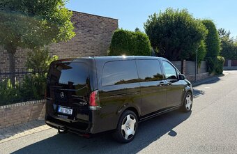 MERCEDES-BENZ VITO TOURER 119, FACELIFT, 06/2024, ČR, ZÁRUKA - 5