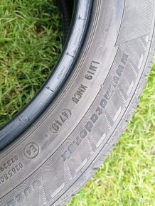 4ks zimních pneu 195.55r16 - 5