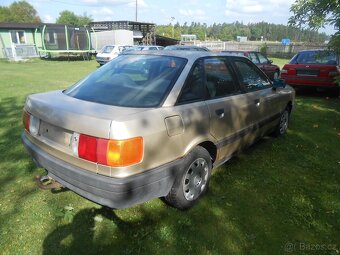 Audi 80 B3 - 5