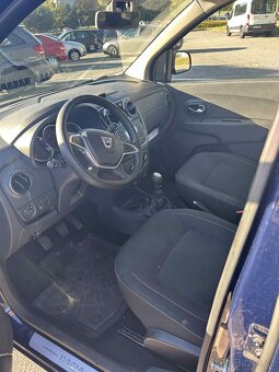 Dacia Lodgy 1,5dCi, 7 míst, r.v. 2020 - 5