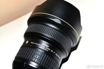 Nikon AF-S 14-24mm f/2,8 G ED NANO Nikkor - 5