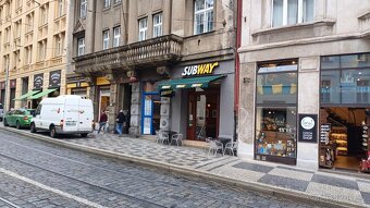 Prodej 45m2 nebytového prostoru. Karmelitská ulice, Praha 1 - 5