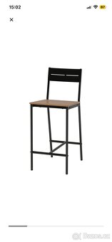 Sandsberg Ikea stůl a židle - 5