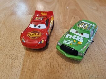 Autodráha Carrera GO Race-O-Rama - Cars (62122) - 5
