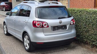 Volkswagen Golf Plus 1.4 TSI 90Kw 2009 - 5