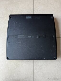 Playstation 3 160GB slim, PAL - 5