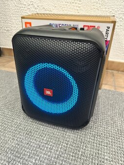 JBL Partybox Encore + mikrofon - 5